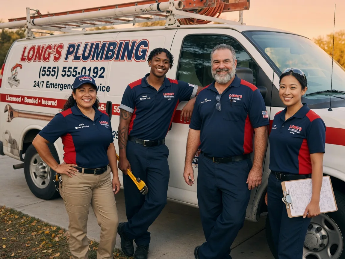 Leak Detection company in Queen Anne, MD